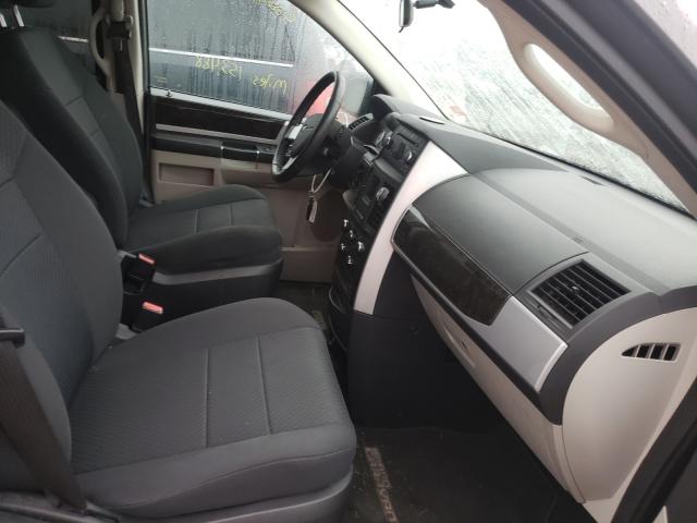 2010 DODGE GRAND CARA 2D4RN5D16AR301228