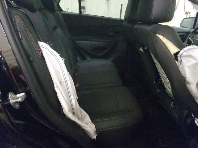 2020 CHEVROLET TRAX 3GNCJLSB4LL309916