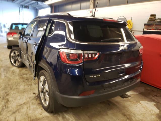 2019 JEEP COMPASS LI 3C4NJDCB3KT753566