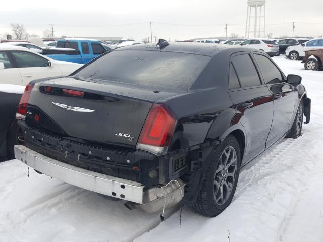 2018 CHRYSLER 300 S 2C3CCAGGXJH151751