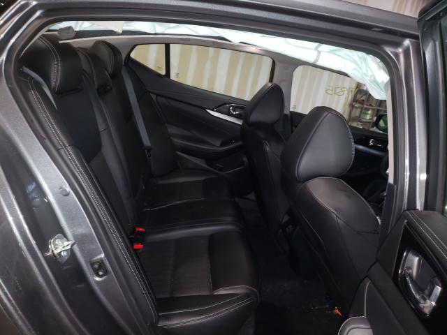 2018 NISSAN MAXIMA 3.5 1N4AA6APXJC390515