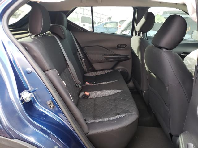 2020 NISSAN KICKS SV 3N1CP5CV0LL561970