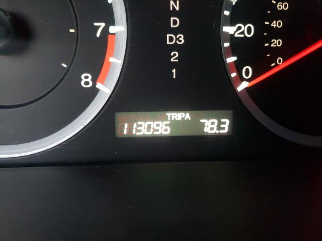 2011 HONDA ACCORD LX- 1HGCS1B32BA001329