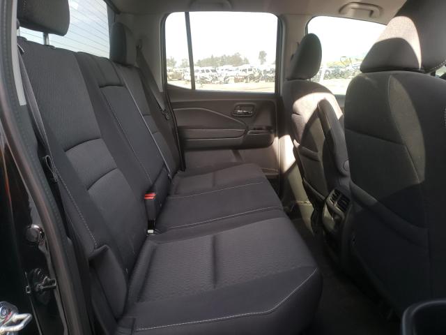 2019 HONDA RIDGELINE 5FPYK2F10KB002593