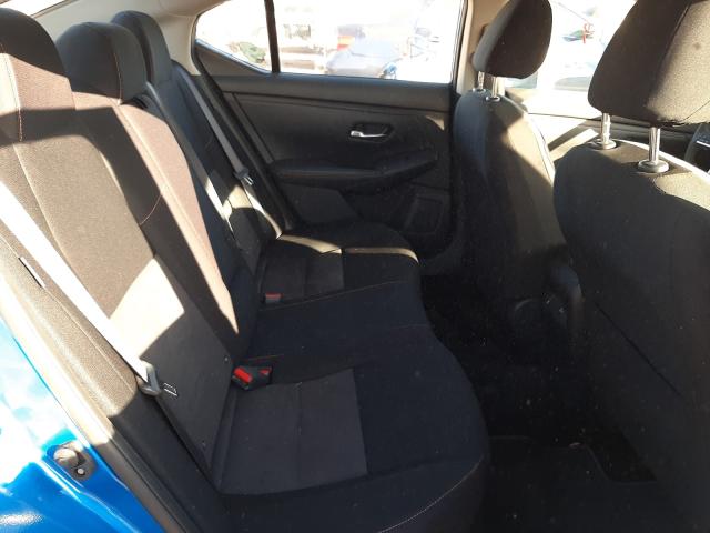 2020 NISSAN SENTRA SR 3N1AB8DV9LY226795
