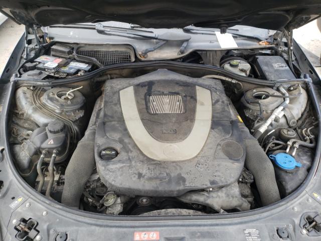 2010 MERCEDES-BENZ CL 550 4MA WDDEJ8GB6AA025415