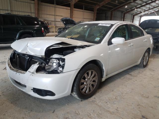 2011 MITSUBISHI GALANT FE 4A32B2FF4BE022645