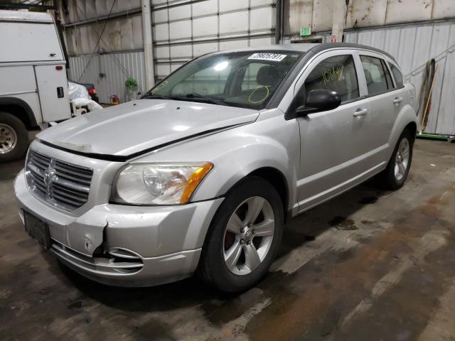 2010 DODGE CALIBER SX 1B3CB4HA4AD662347