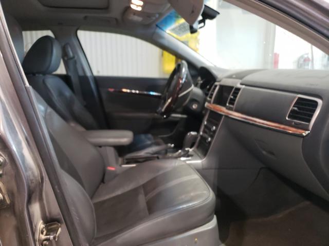 2010 LINCOLN MKZ 3LNHL2GC9AR604004