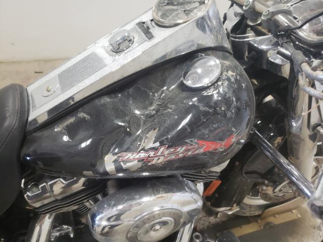 2007 HARLEY-DAVIDSON FLHR 1HD1FB4117Y711881