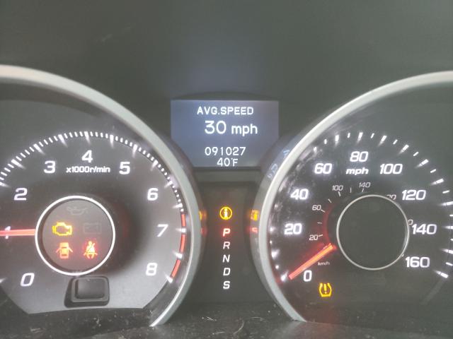 2013 ACURA TL SE 19UUA8F36DA018731