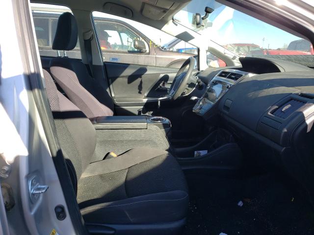 2015 TOYOTA PRIUS V JTDZN3EU2FJ032814