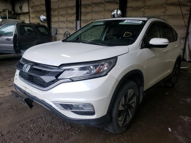 2015 HONDA CR-V TOURI 5J6RM4H90FL104138