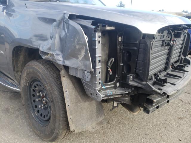 2019 GMC YUKON SLT 1GKS2BKC8KR326590