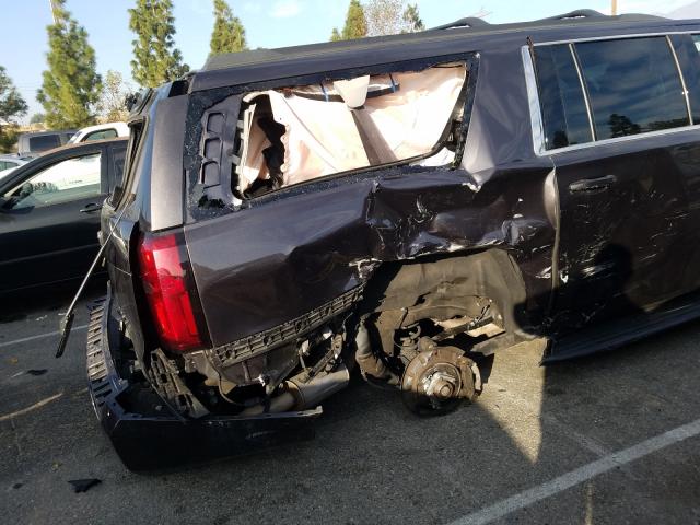 2017 CHEVROLET SUBURBAN C 1GNSCGKC7HR370327