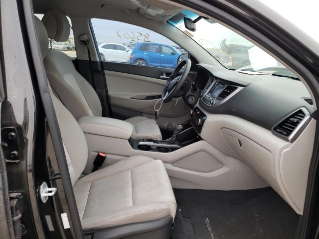 2016 HYUNDAI TUCSON SE KM8J23A49GU088319