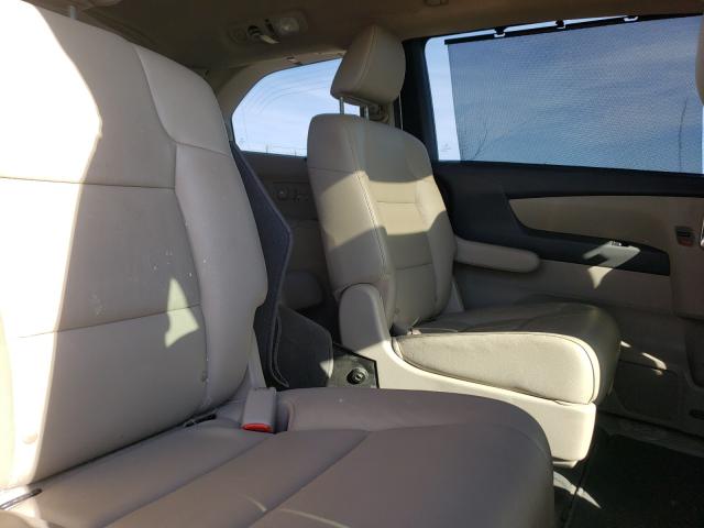 2014 HONDA ODYSSEY TO 5FNRL5H91EB045164