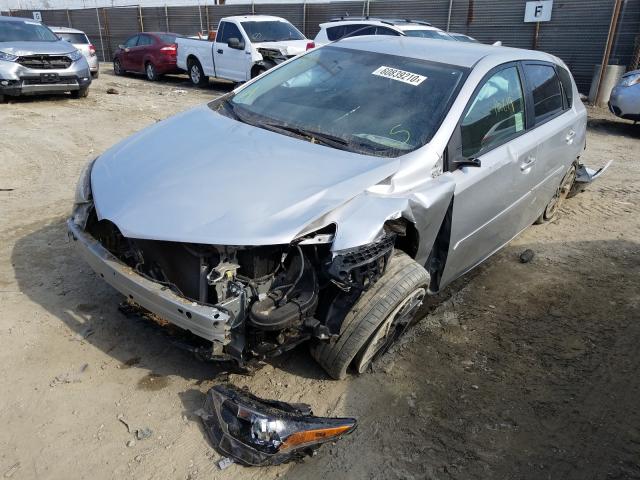 2016 TOYOTA SCION IM JTNKARJE3GJ522349