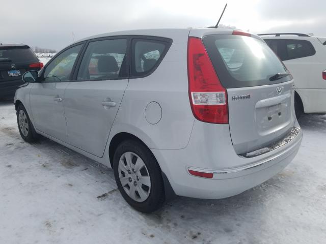 2012 HYUNDAI ELANTRA TO KMHDB8AE6CU143676