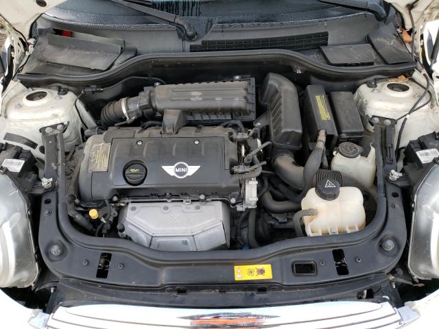 2012 MINI COOPER WMWSU3C55CT254549