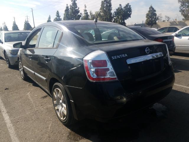 2010 NISSAN SENTRA 3N1AB6AP5AL631735