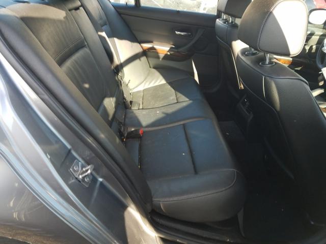 2011 BMW 335 XI WBAPL5G54BNN23982