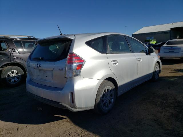2015 TOYOTA PRIUS V JTDZN3EU2FJ032814