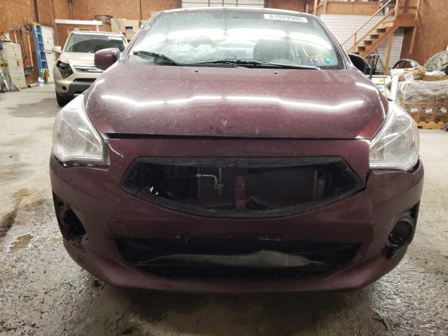 2020 MITSUBISHI MIRAGE G4 ML32F3FJXLHF07749