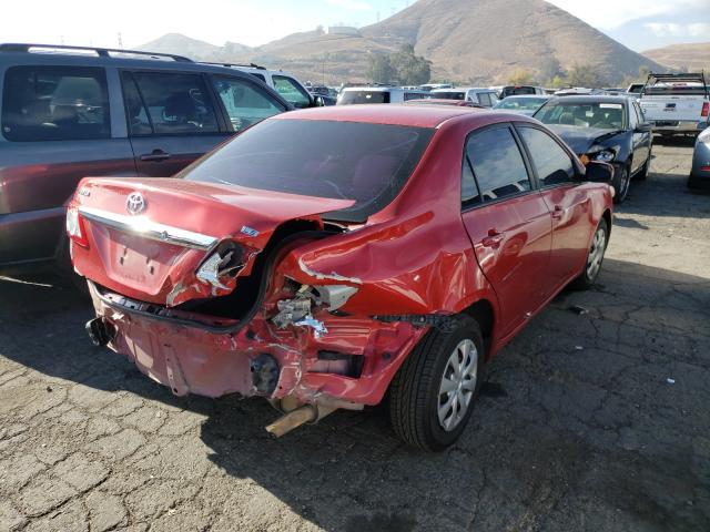 2011 TOYOTA COROLLA BA - 2T1BU4EE4BC556586