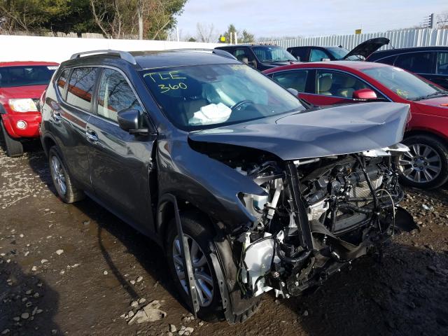 2019 NISSAN ROGUE S JN8AT2MV1KW375526