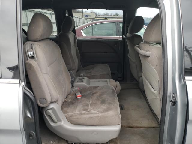 2010 HONDA ODYSSEY EX 5FNRL3H42AB079746