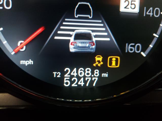 2015 VOLVO S60 PLATIN YV1612TMXF1347785