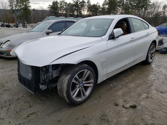 2018 BMW 430XI GRAN WBA4J3C54JBG96780