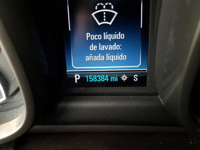 2013 CHEVROLET MALIBU 3LT 1G11G5SX1DF204566