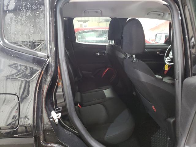 2018 JEEP RENEGADE T ZACCJBCBXJPH49385