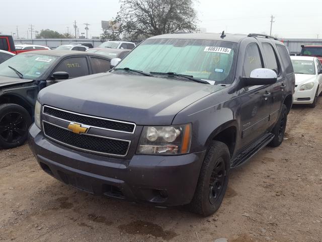 2010 CHEVROLET TAHOE C150 1GNMCAE34AR203009