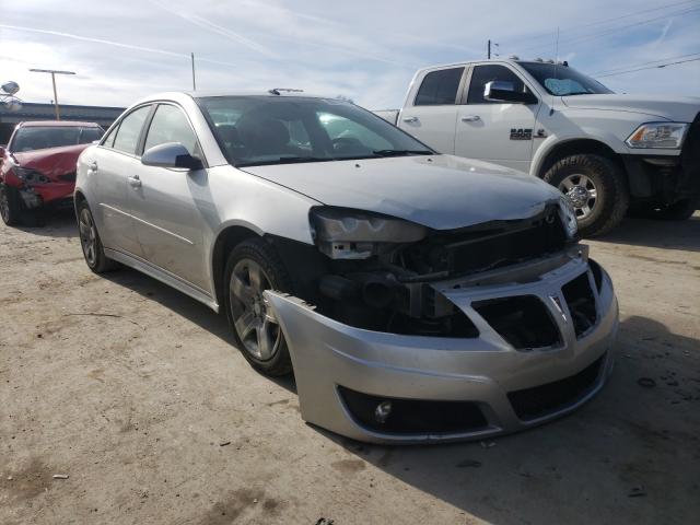 2010 PONTIAC G6 1G2ZA5EK4A4129272