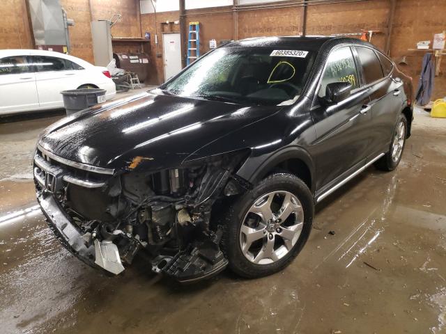2013 HONDA CROSSTOUR 5J6TF3H38DL005778