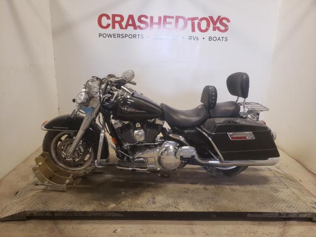 2007 HARLEY-DAVIDSON FLHR 1HD1FB4117Y711881
