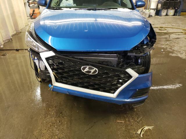 2020 HYUNDAI TUCSON SE KM8J2CA49LU162610