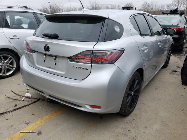2011 LEXUS CT 200 JTHKD5BH7B2041728