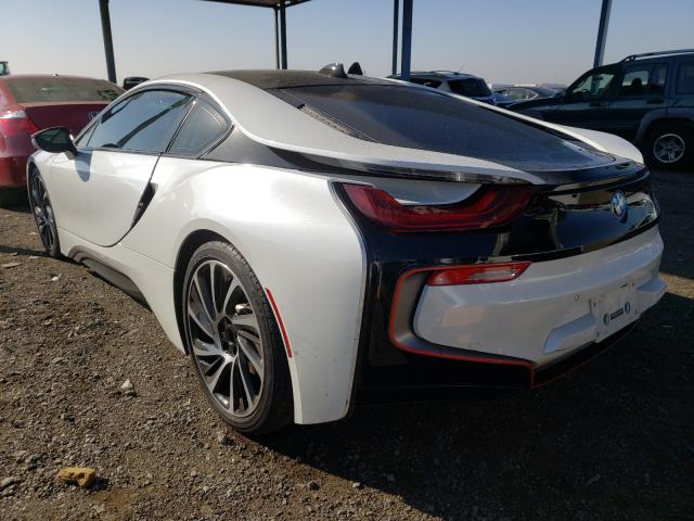 VIN WBY2Z2C5XFV674233 2015 BMW I8 no.3