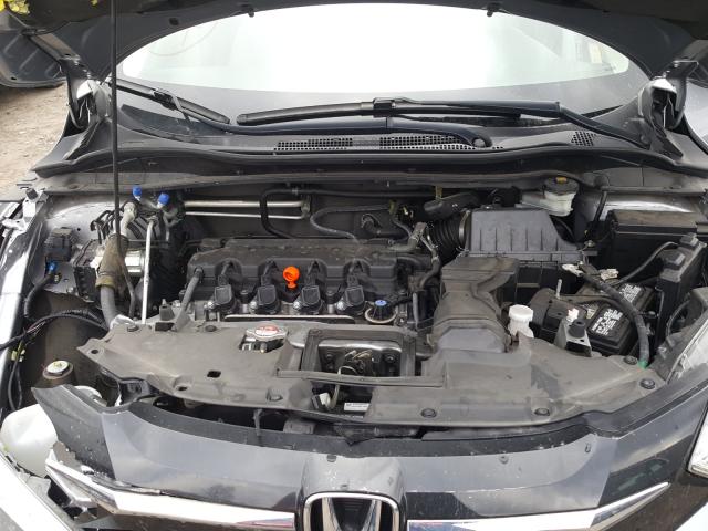 2017 HONDA HR-V EX 3CZRU5H55HG708061