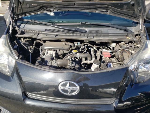 2012 TOYOTA SCION IQ JTNJJXB05CJ017345