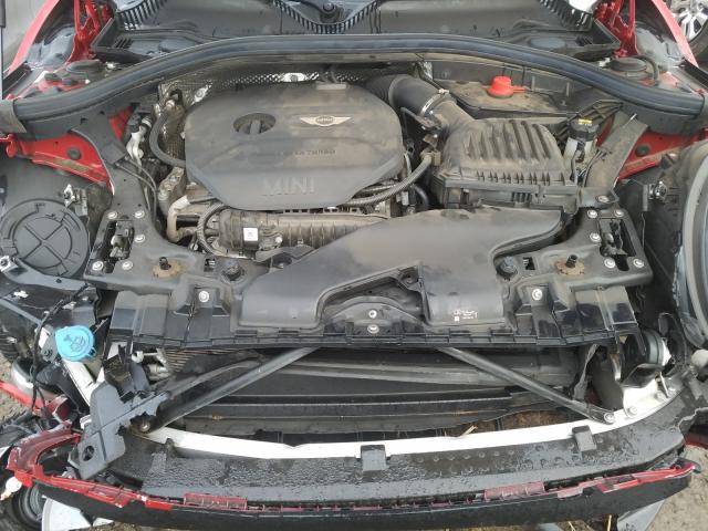 2016 MINI COOPER CLU WMWLN5C51G2B28345