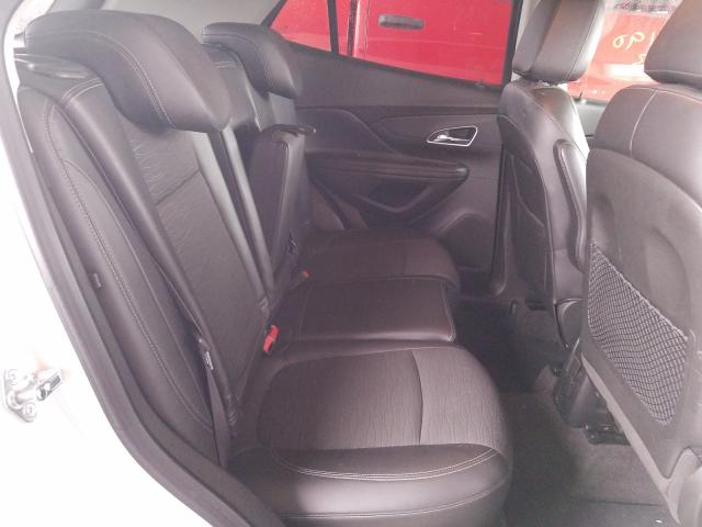 2016 BUICK ENCORE CON KL4CJFSB7GB552163