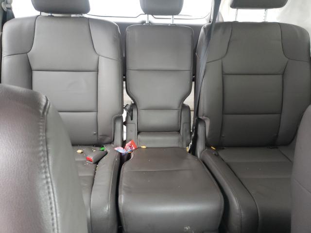 2015 HONDA ODYSSEY EX 5FNRL5H60FB032932
