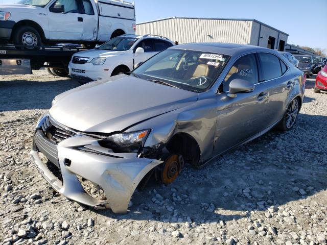 2014 LEXUS IS 250 JTHCF1D20E5008511