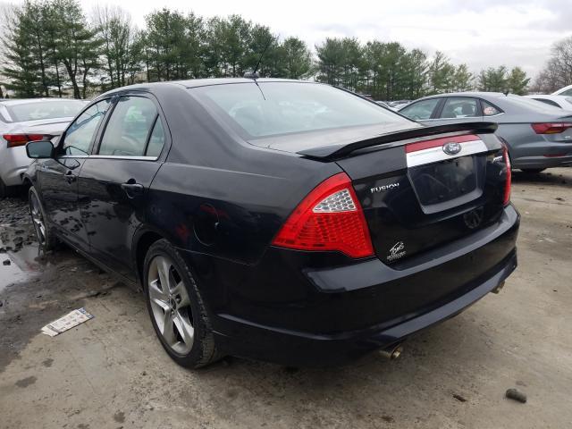 2010 FORD FUSION SPO 3FAHP0KCXAR409412