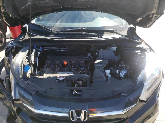 2016 HONDA HR-V EXL 3CZRU6H70GM711084